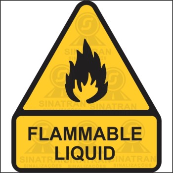  Fammable liquid 